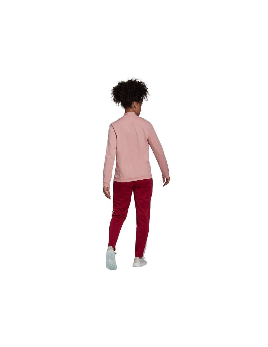 Essentials 3-Stripes Track Suit