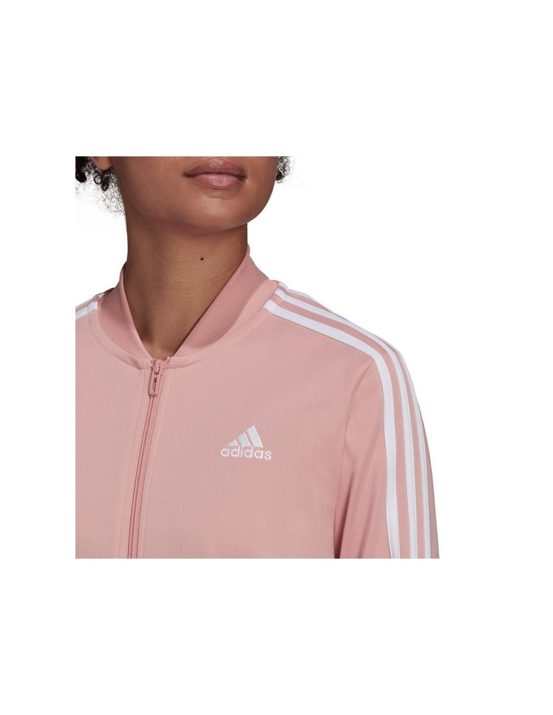 Essentials 3-Stripes Track Suit