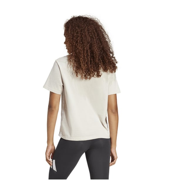 Essentials 3-Stripes Cotton T-Shirt