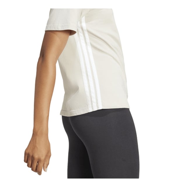 Essentials 3-Stripes Cotton T-Shirt