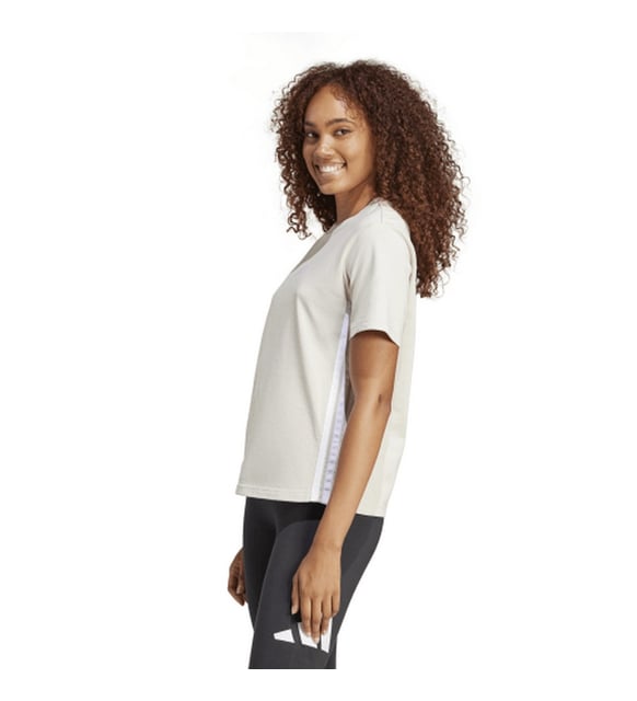 Essentials 3-Stripes Cotton T-Shirt