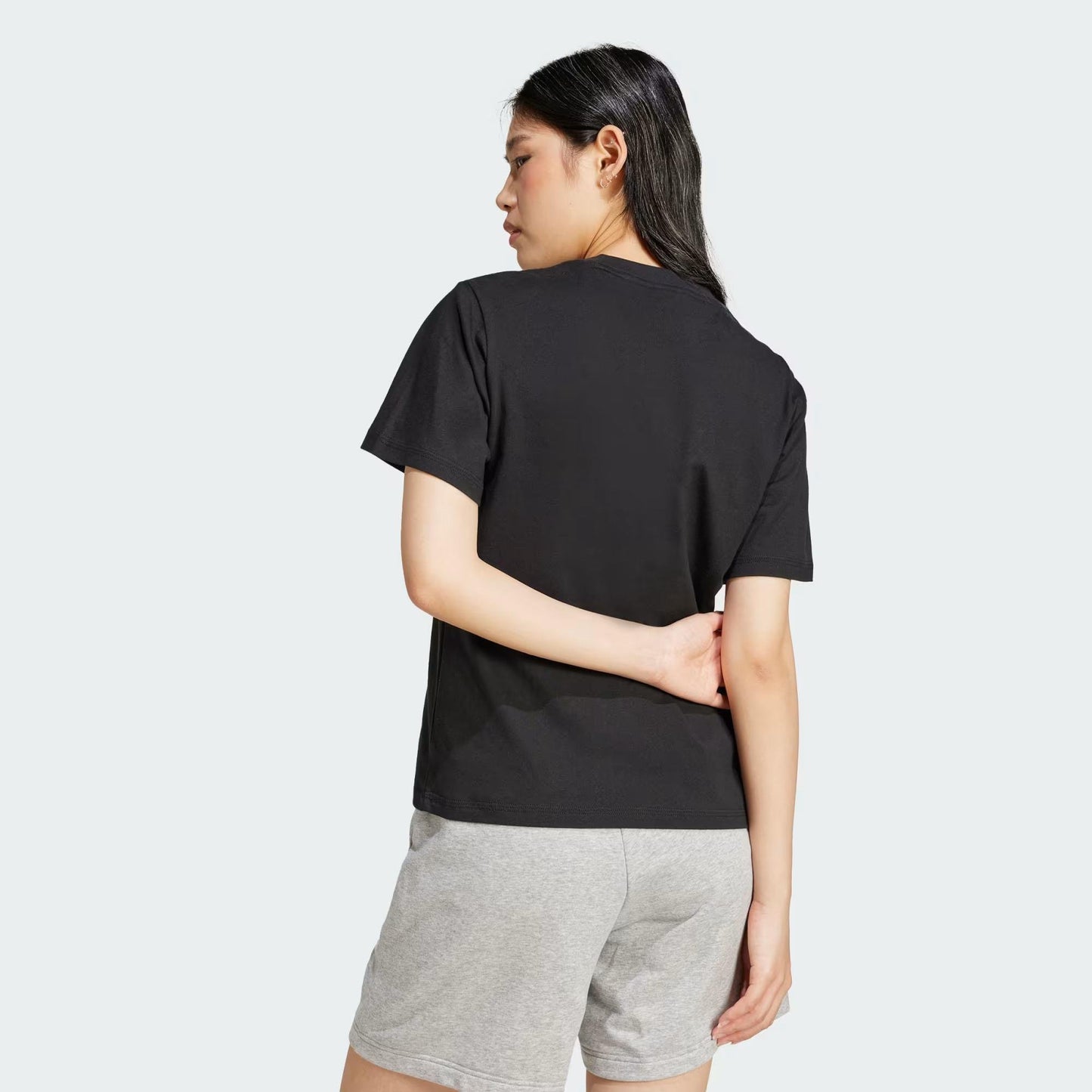 Essentials Small Logo Cotton Tee