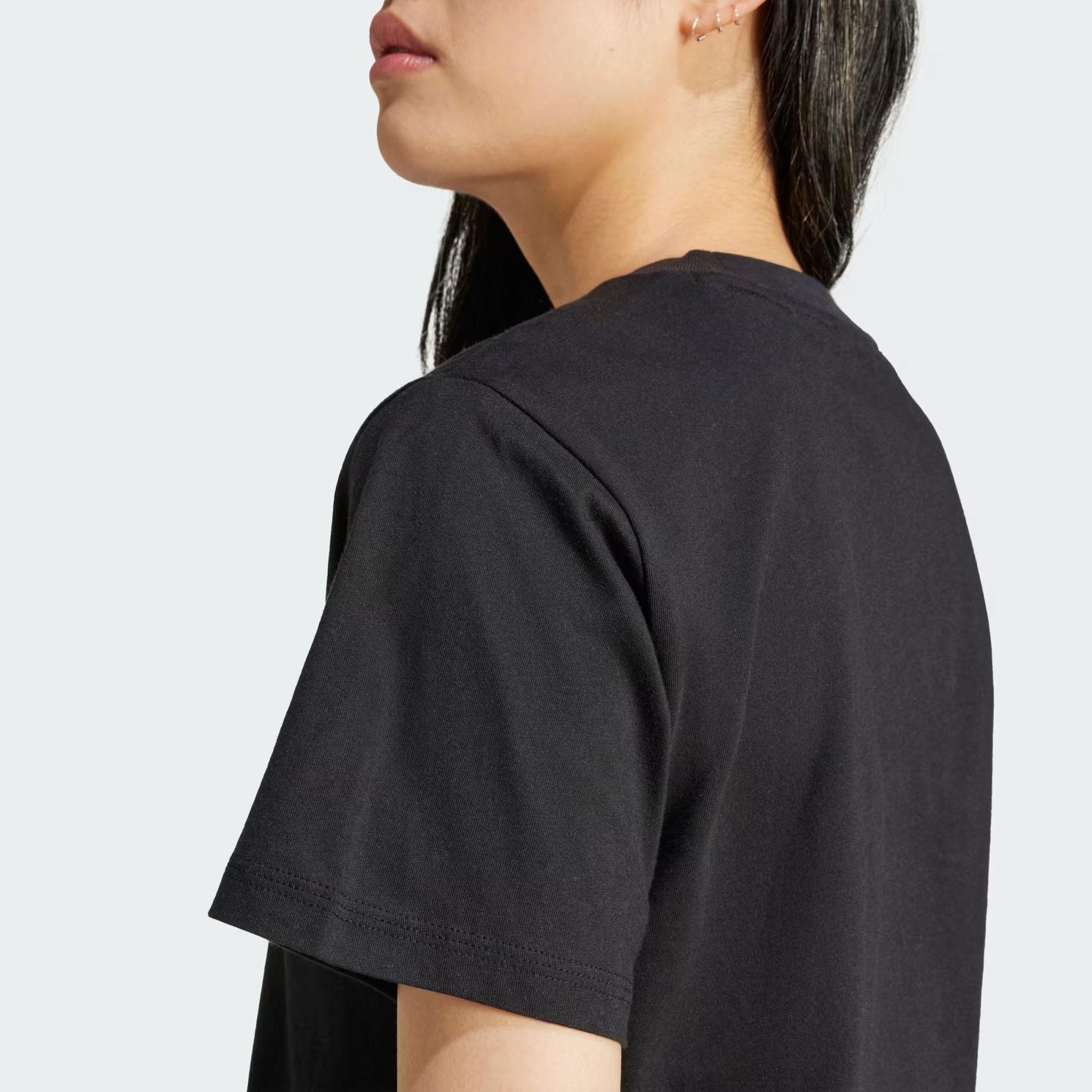 Essentials Small Logo Cotton Tee
