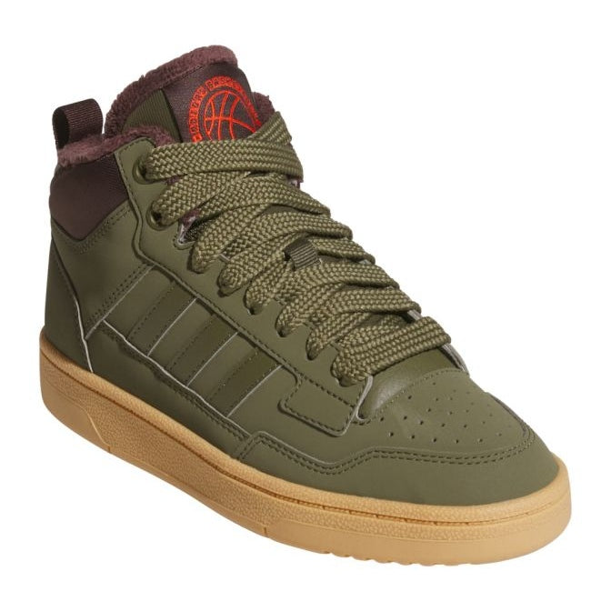 adidas Rapid Court Mid Sneaker Svart
