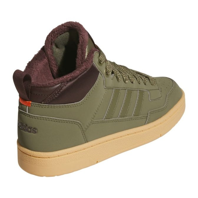 adidas Rapid Court Mid Sneaker Svart