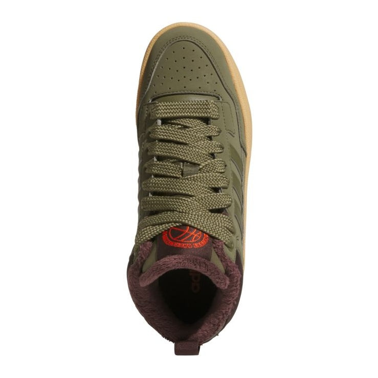 adidas Rapid Court Mid Sneaker Svart