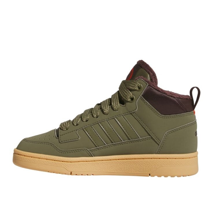 adidas Rapid Court Mid Sneaker Svart