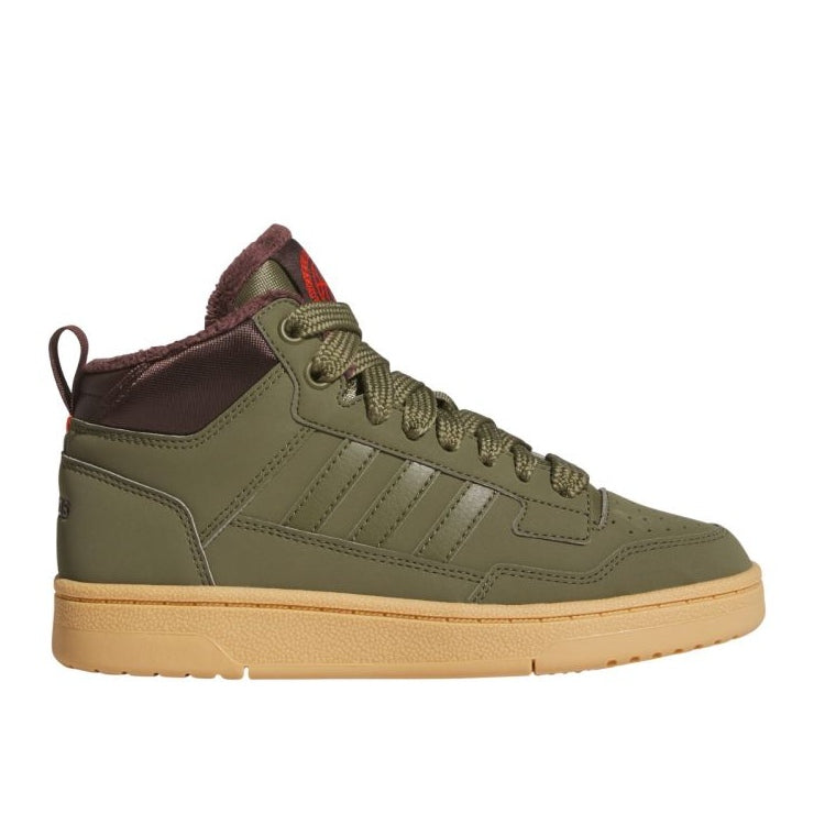 adidas Rapid Court Mid Sneaker Svart