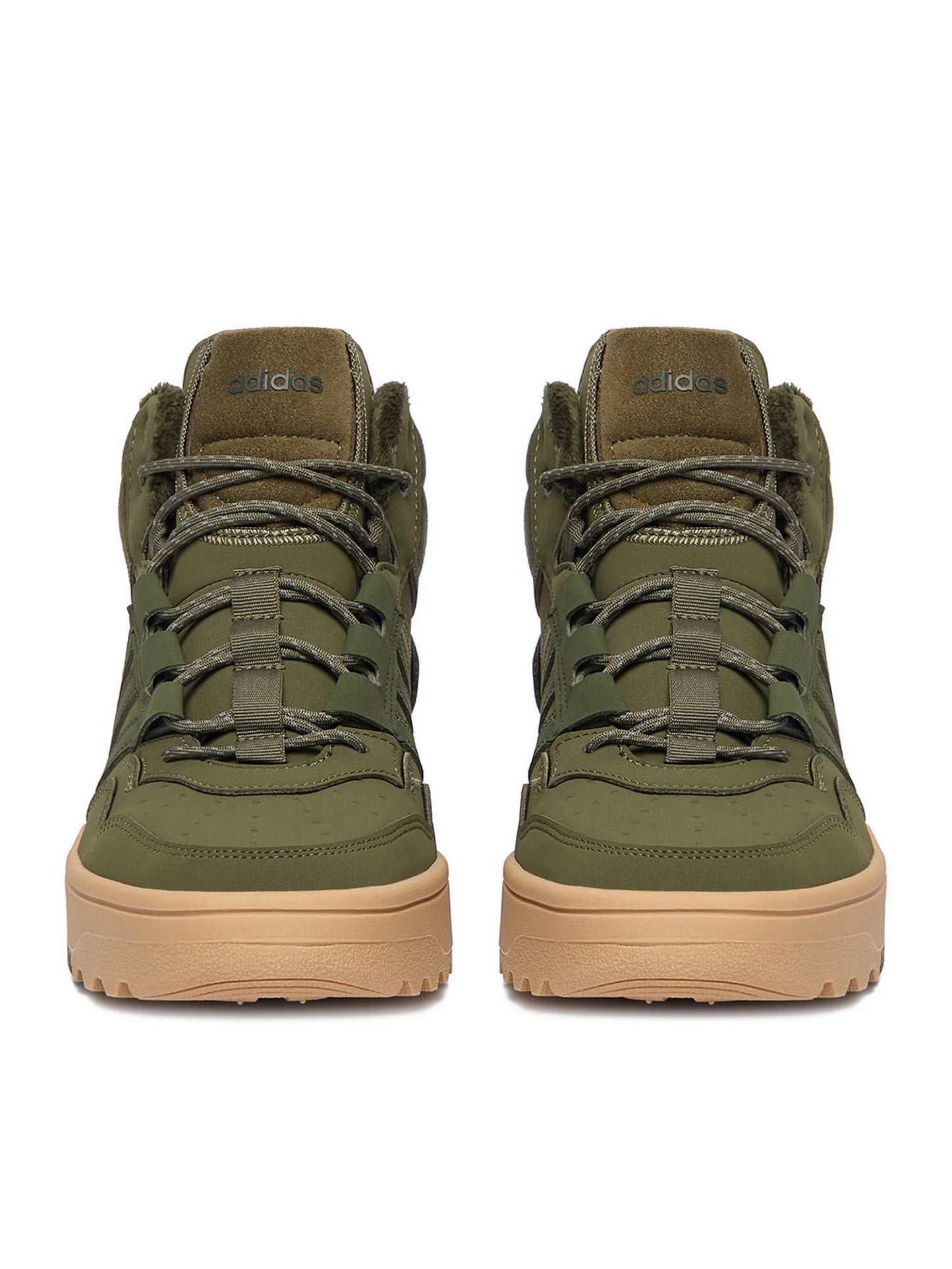 ADIDAS HOOPS 4.0 MID