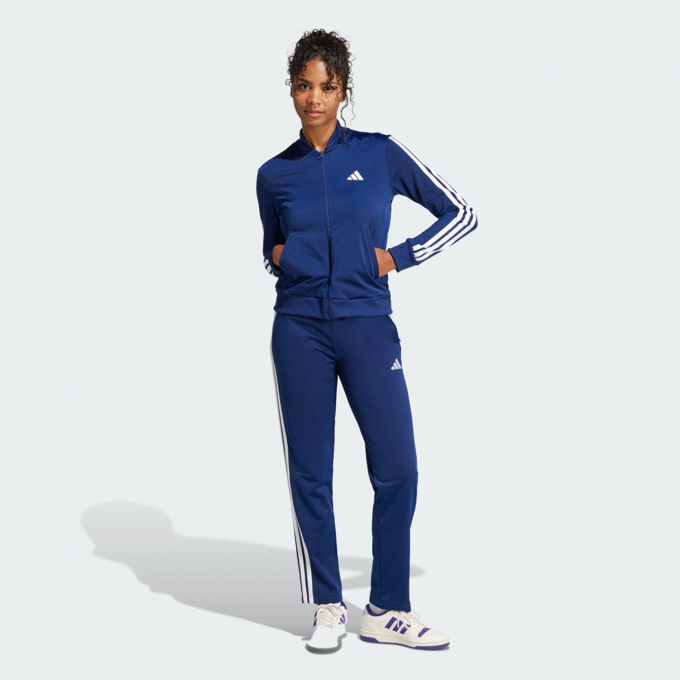 Essentials 3-Stripes Track Suit Price