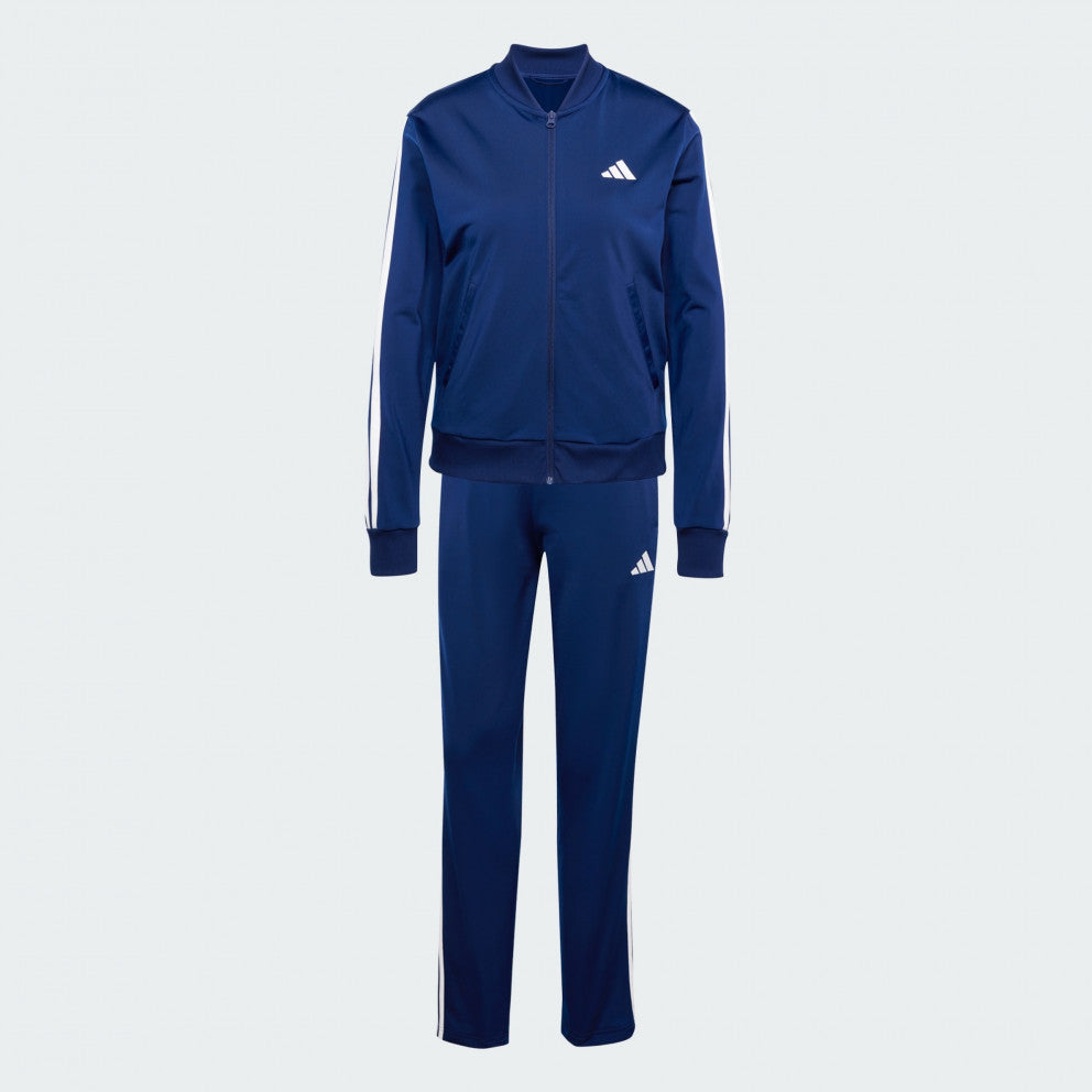 Essentials 3-Stripes Track Suit Price