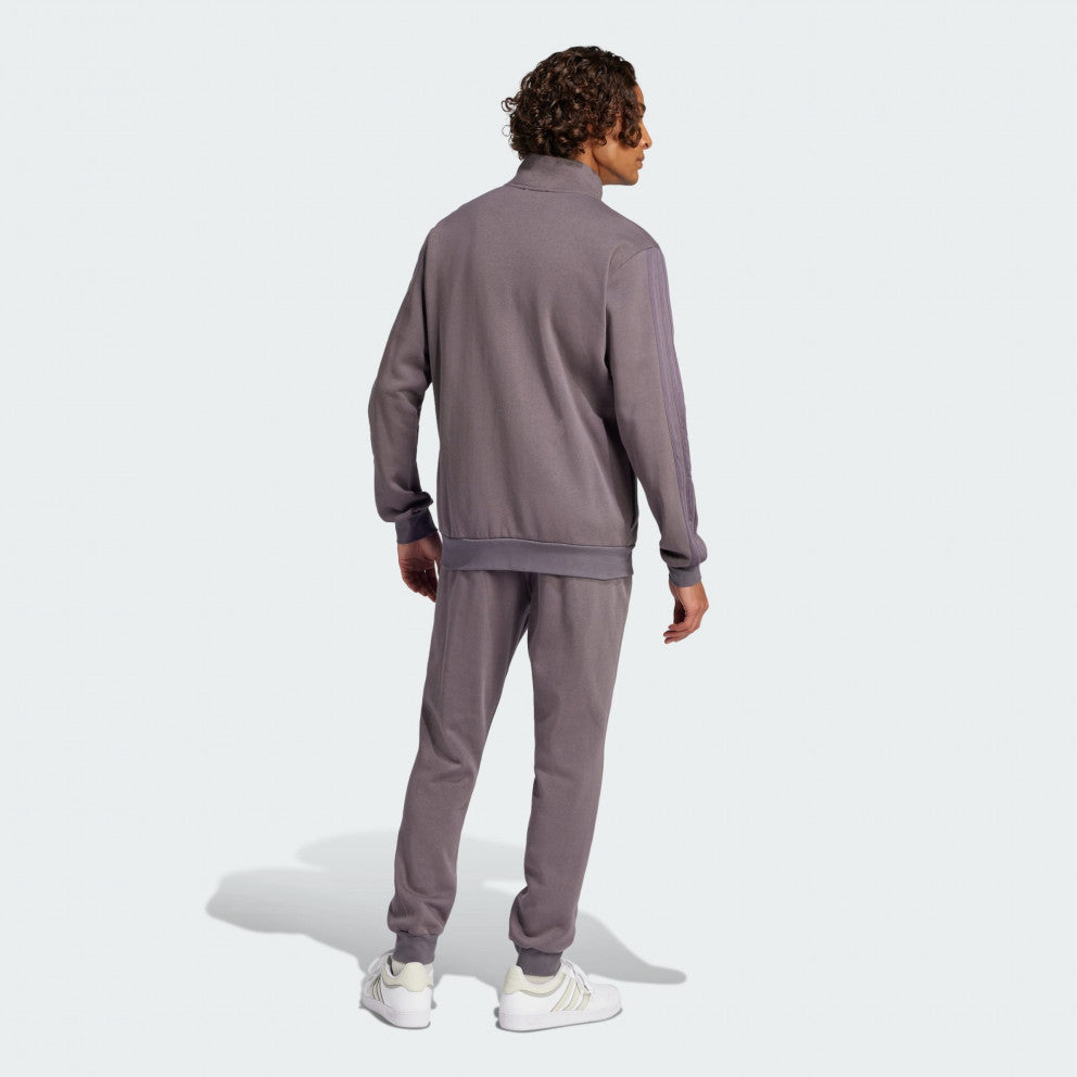 Sportswear Basic 3-Stripes Fleece Track Suit