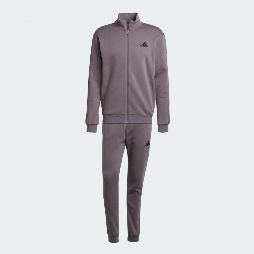 Sportswear Basic 3-Stripes Fleece Track Suit