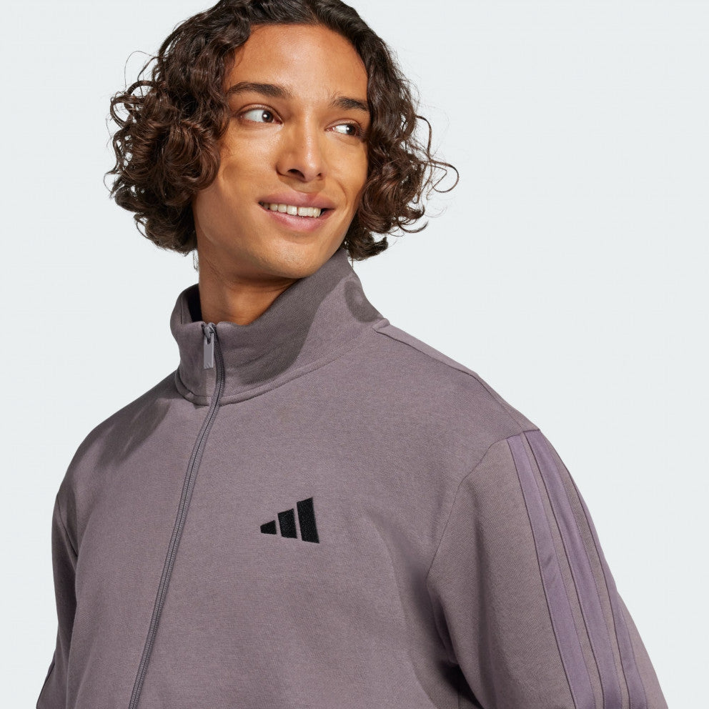 Sportswear Basic 3-Stripes Fleece Track Suit