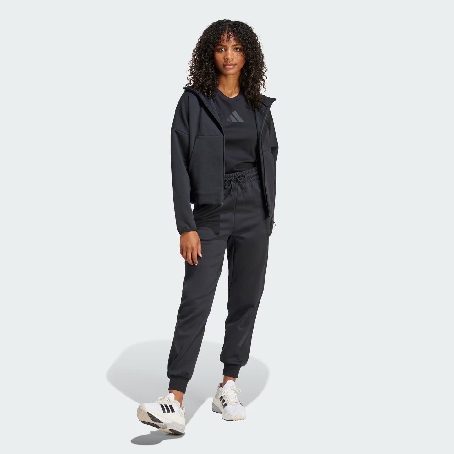 Z.N.E. Full-Zip TRACSUIT