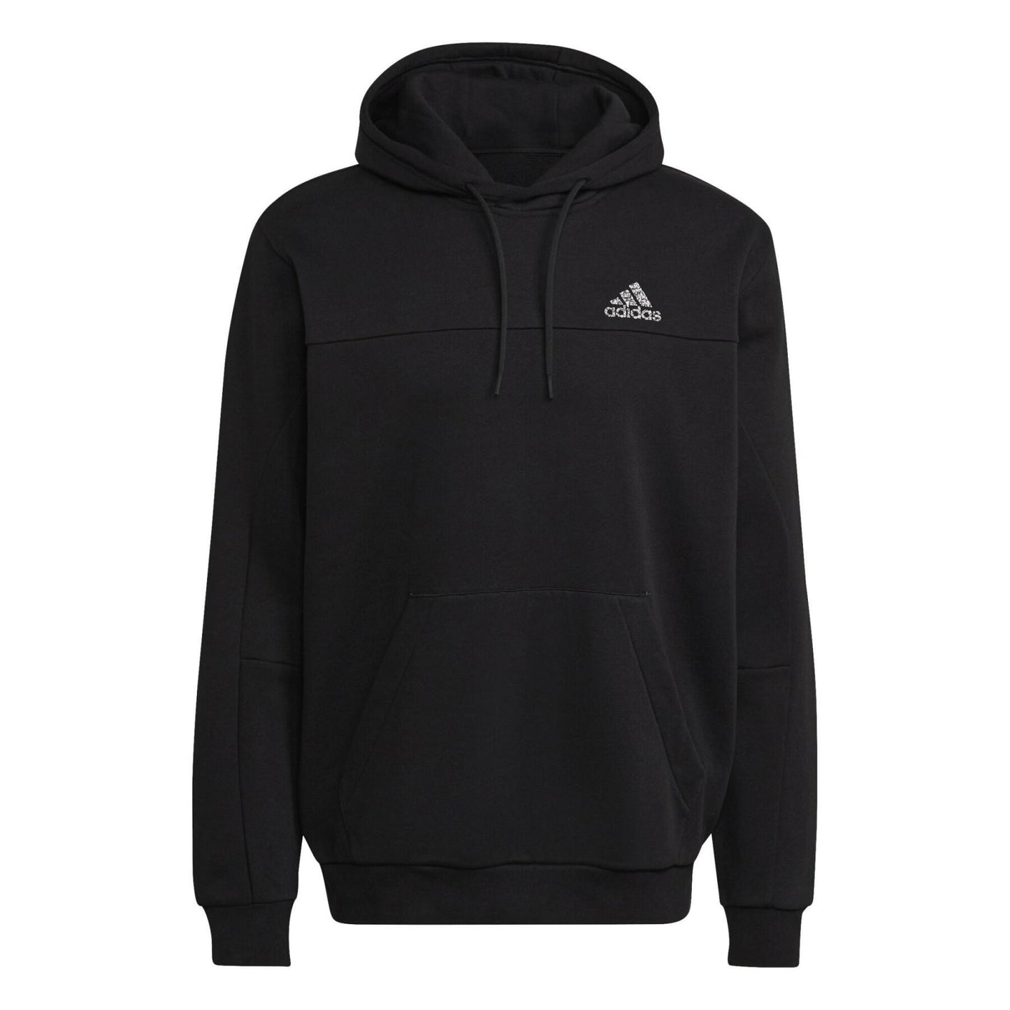 Fleece hoodie adidas Stadium Badge of Sport