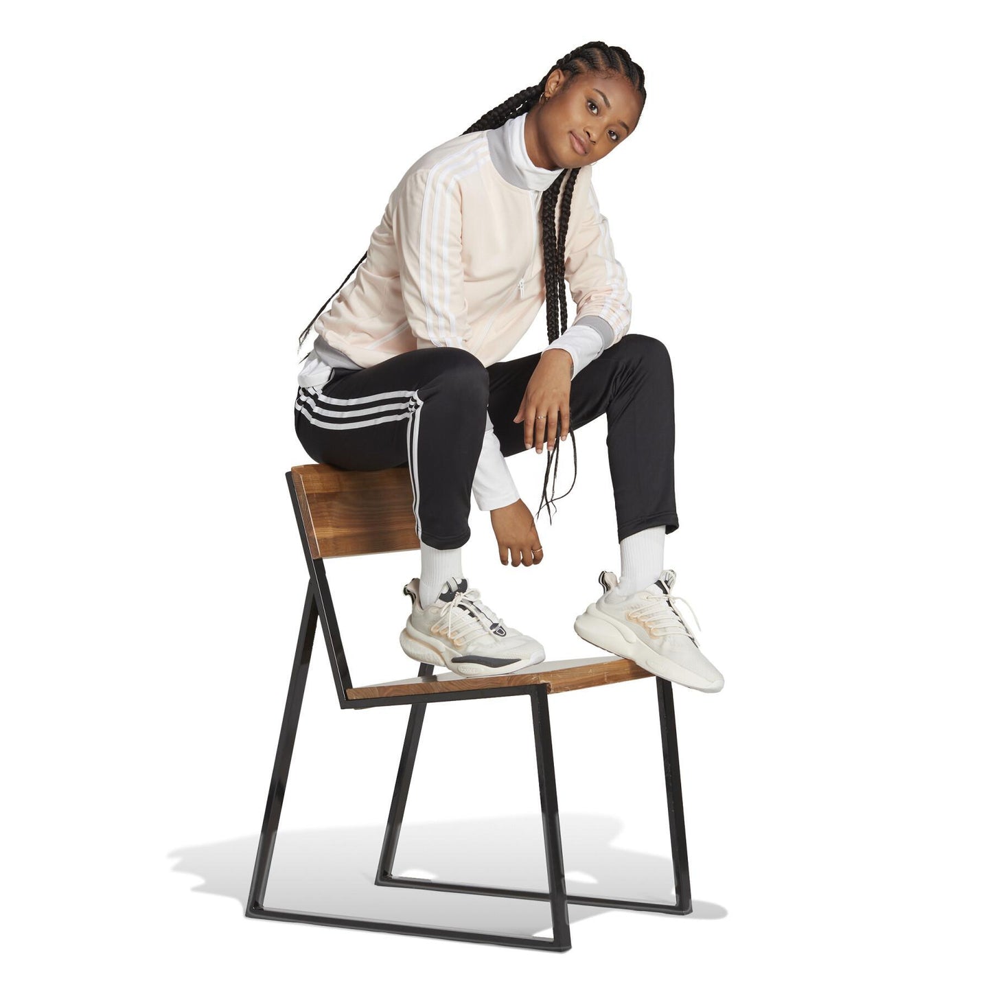 Essentials 3-Stripes Track Suit