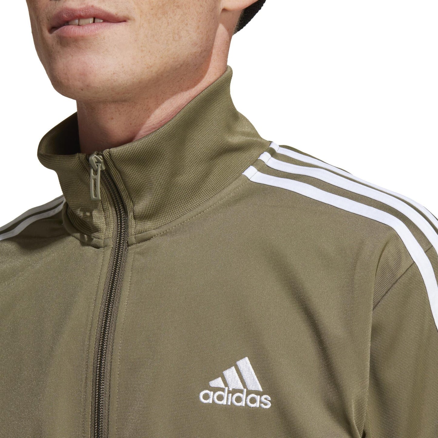 Basic 3-Stripes Tricot Track Suit