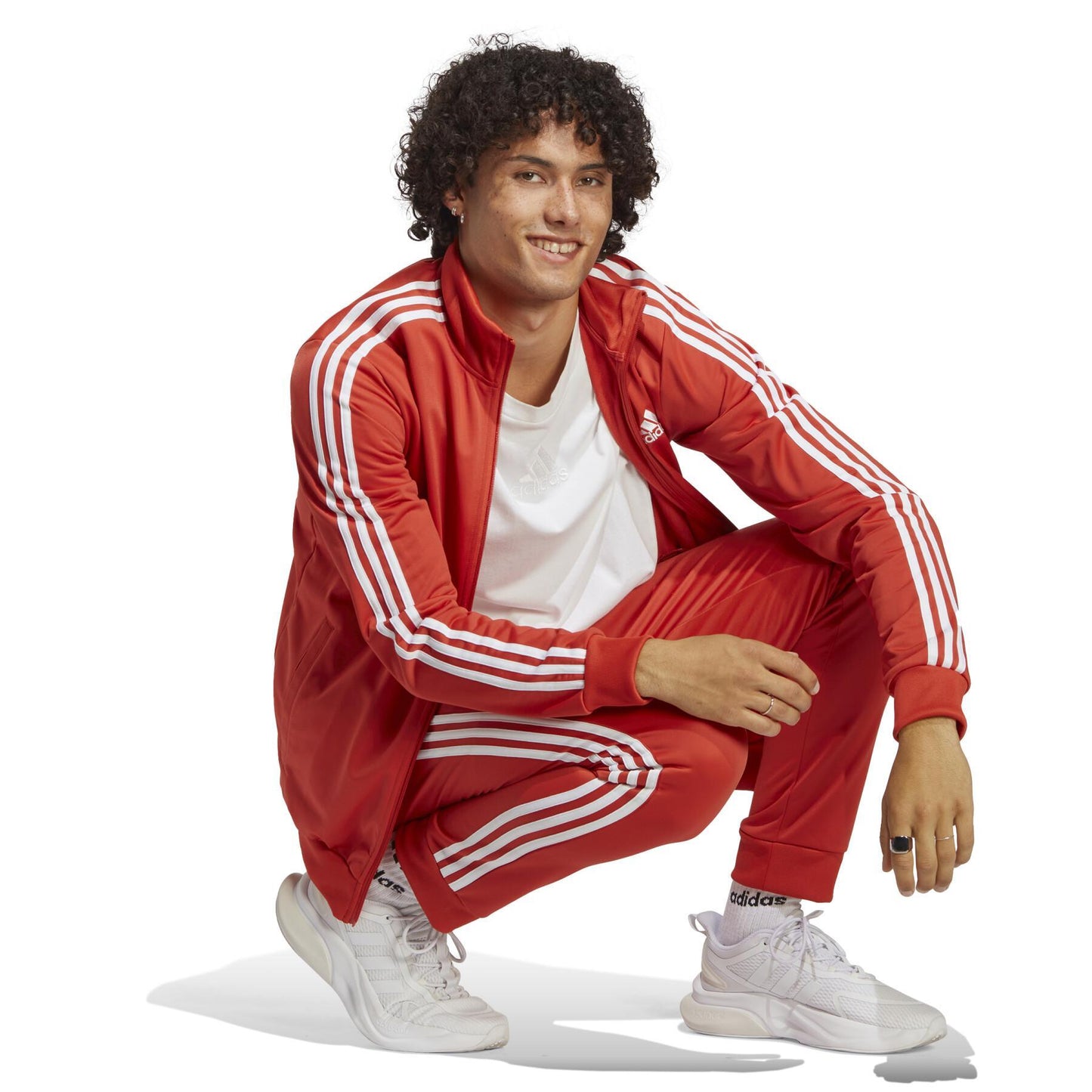 Basic 3-Stripes Tricot Track Suit