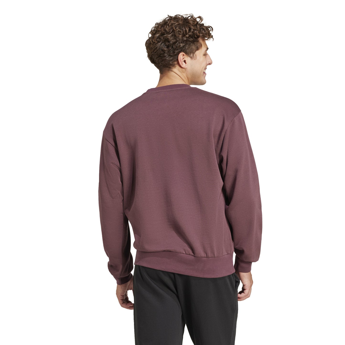 Sweatshirt adidas Essentials Feelcozy Fleece