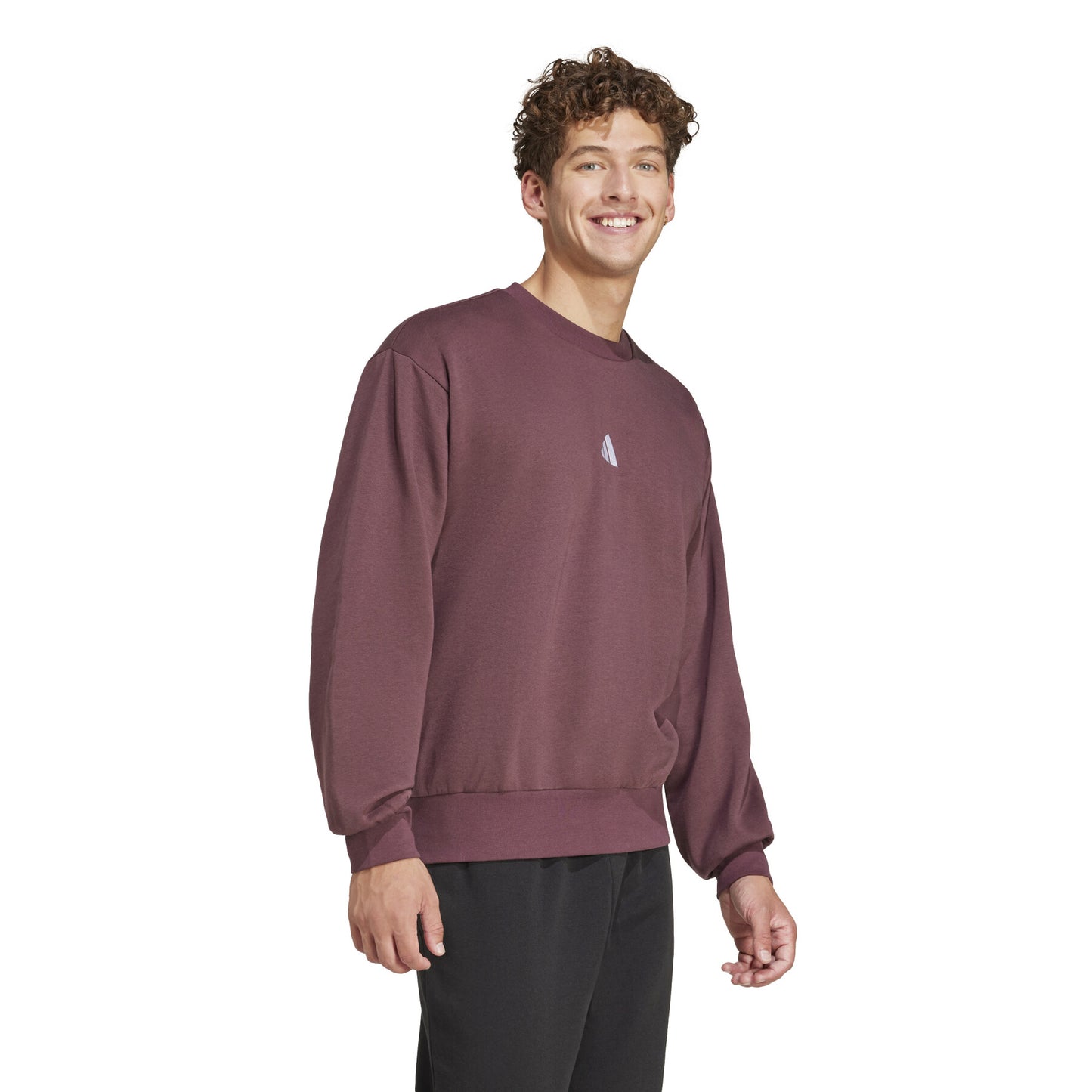 Sweatshirt adidas Essentials Feelcozy Fleece