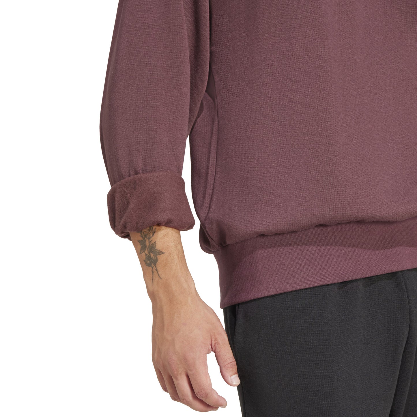 Sweatshirt adidas Essentials Feelcozy Fleece