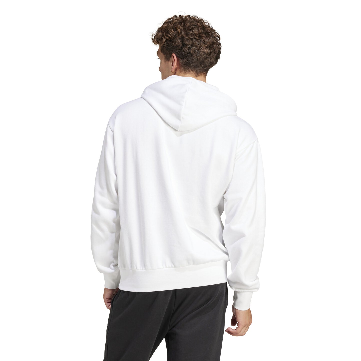 Hooded sweatshirt adidas Essentials Feelcozy