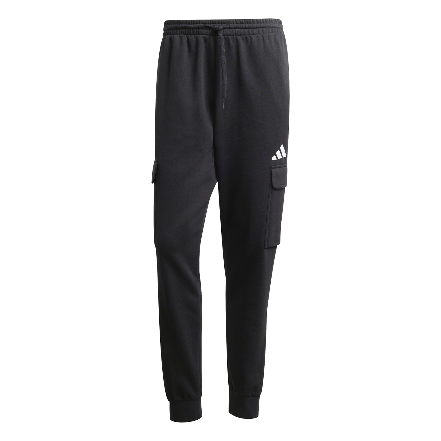 Cargo pocket jogging suit adidas Essentials Feelcozy Fleece