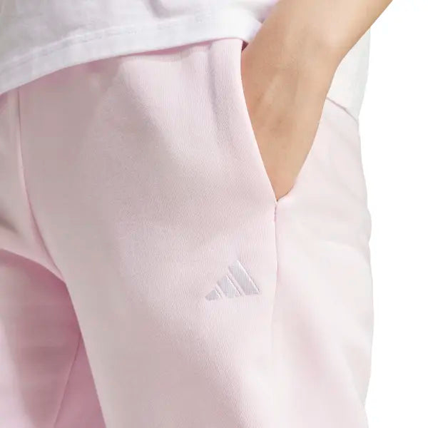 Essentials Small Logo Feel Cozy Open-Hem Pants
