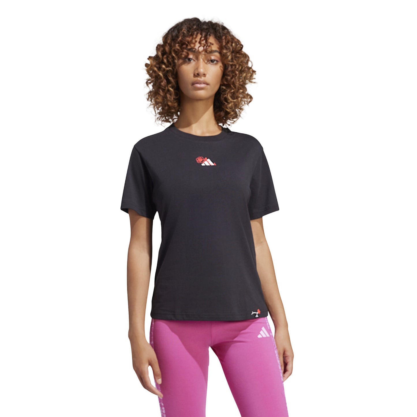 Lounge Mini Graphic Tee
