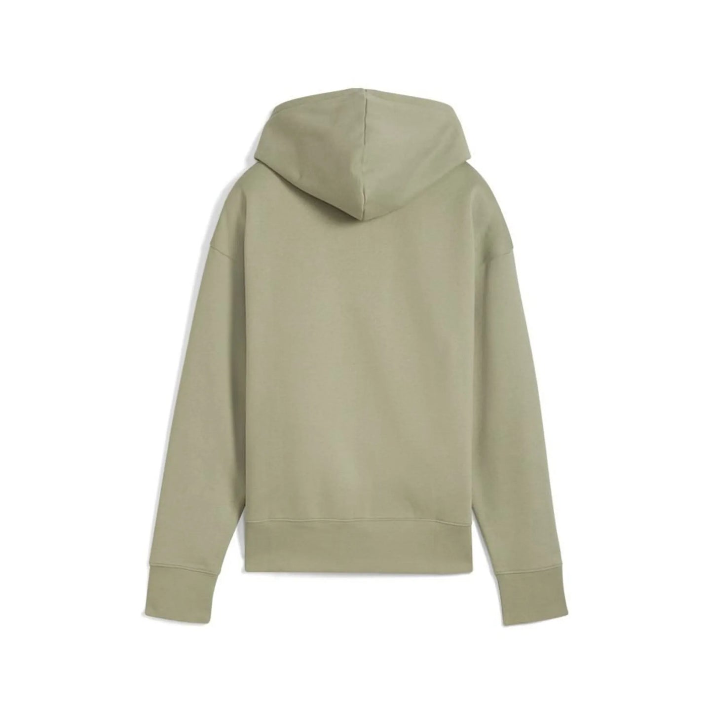 Women's Relaxed Zip-Up Hoodie