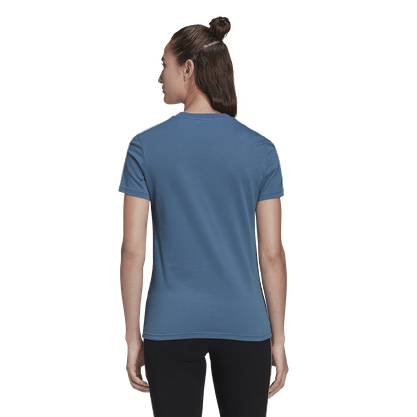 Essentials Slim 3-Stripes Tee