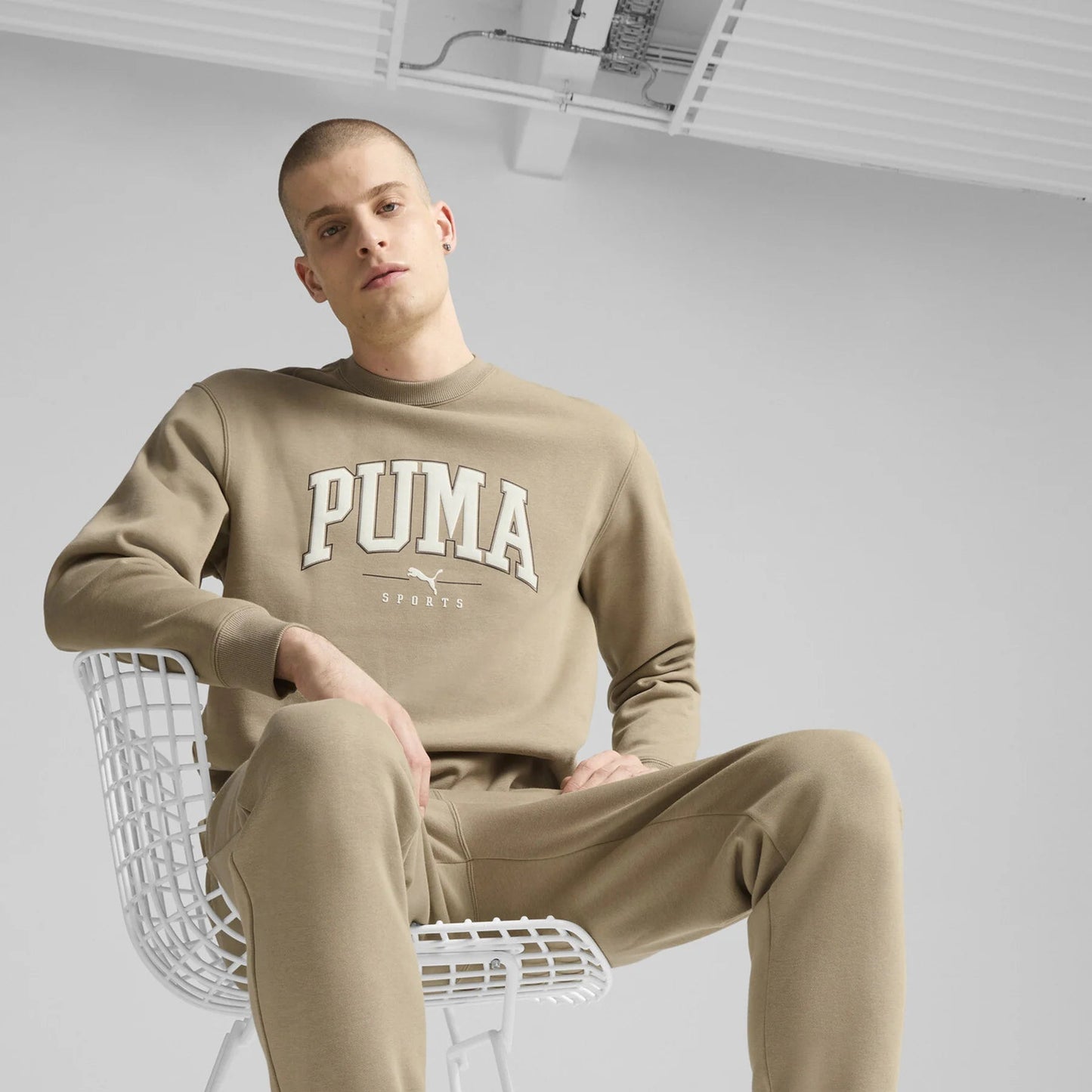 Squad Crew Sweatshirt