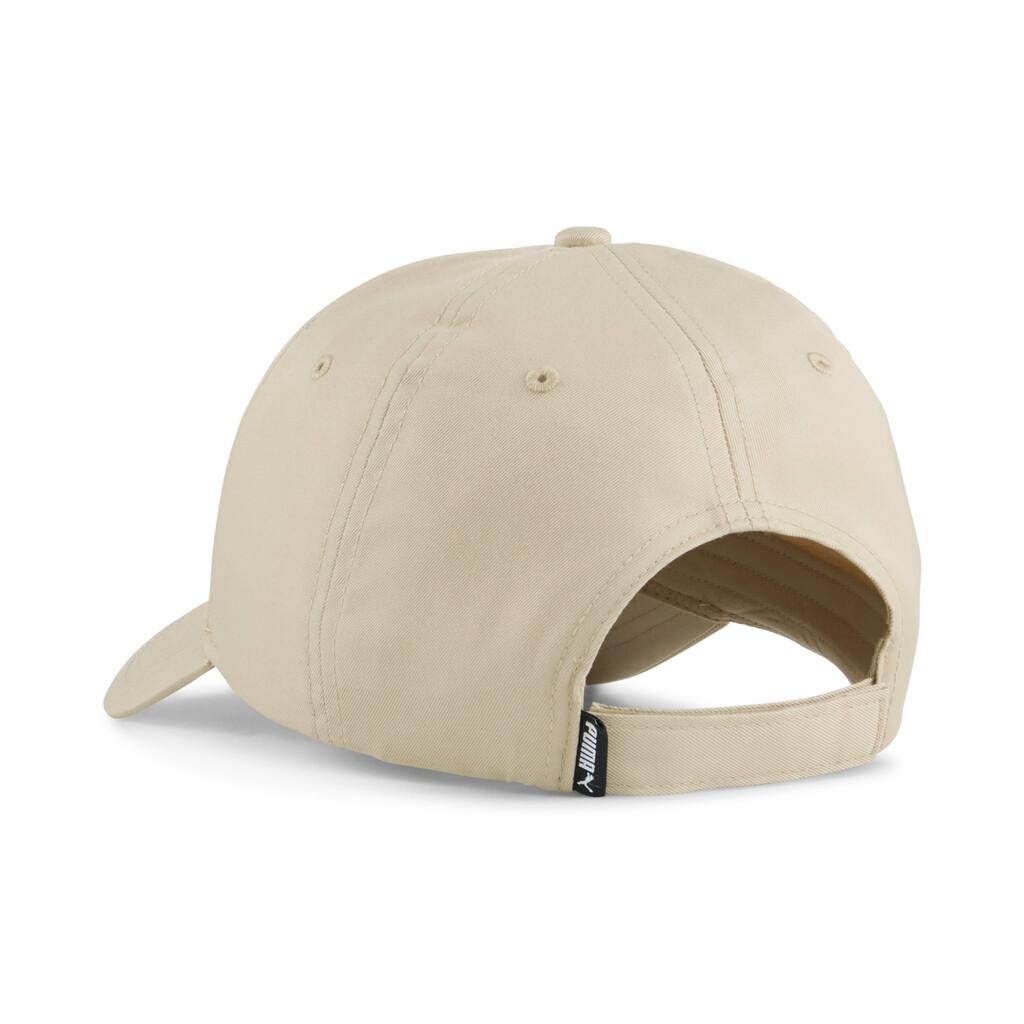 Essentials Metal PUMA Cat Baseball Cap
