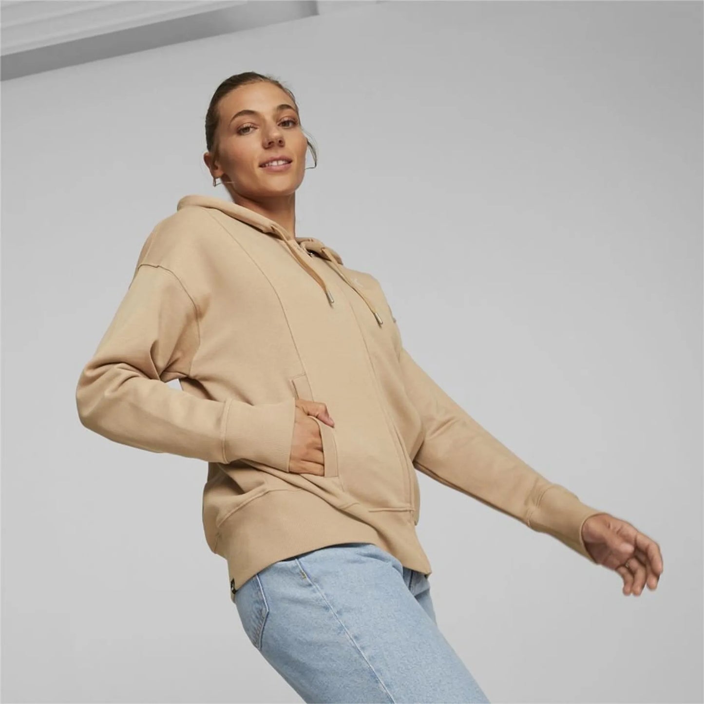 Puma HER full zip hoodie