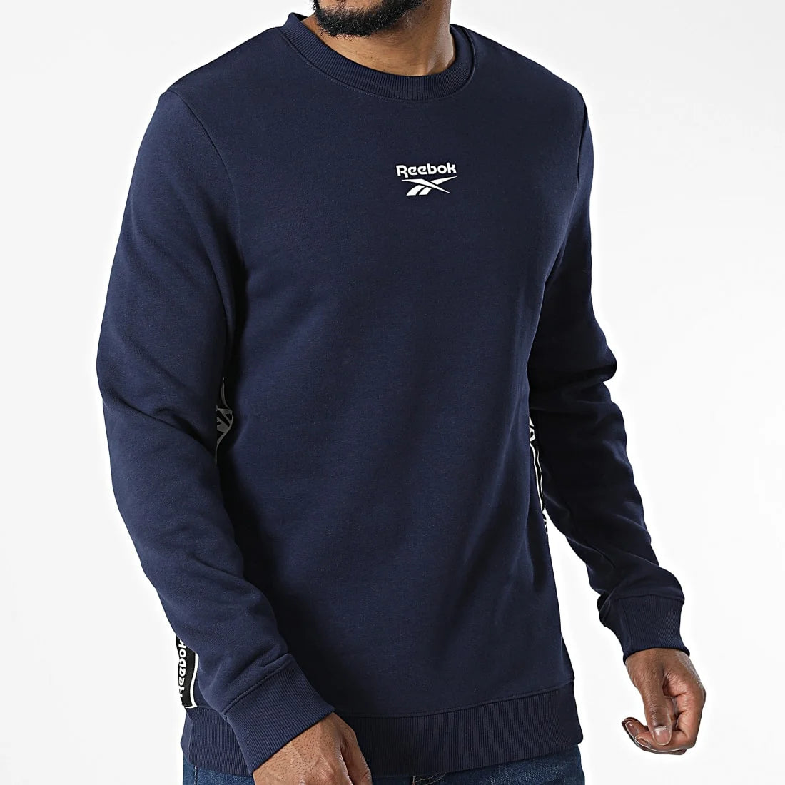 Men's sports sweatshirt Reebok