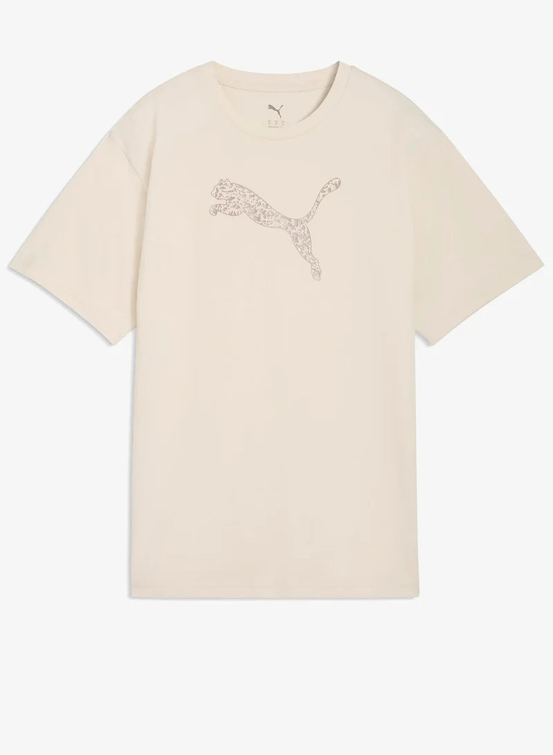 HER Women's Relaxed Graphic Tee