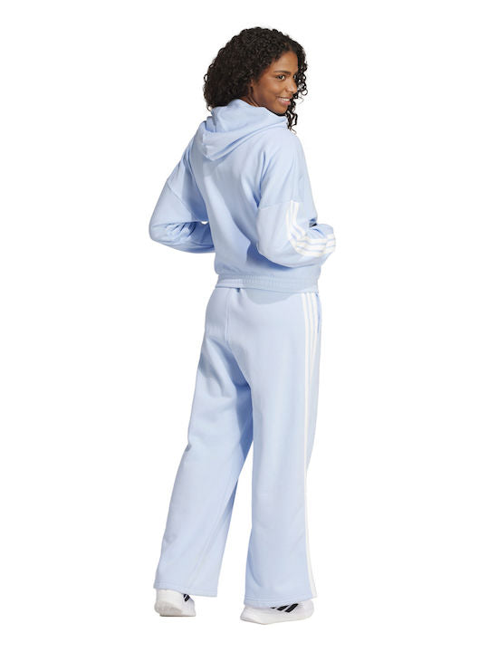 Adidas Energize Track Suit Blue