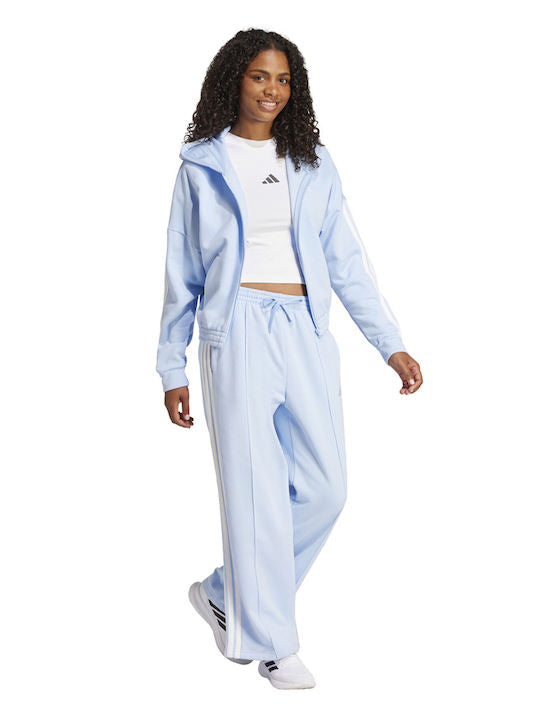 Adidas Energize Track Suit Blue