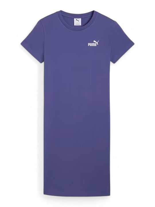 Dress ESS Small No. 1 Logo Slim Dress Women