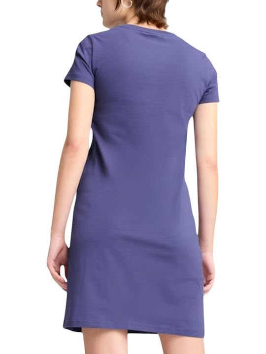 Dress ESS Small No. 1 Logo Slim Dress Women