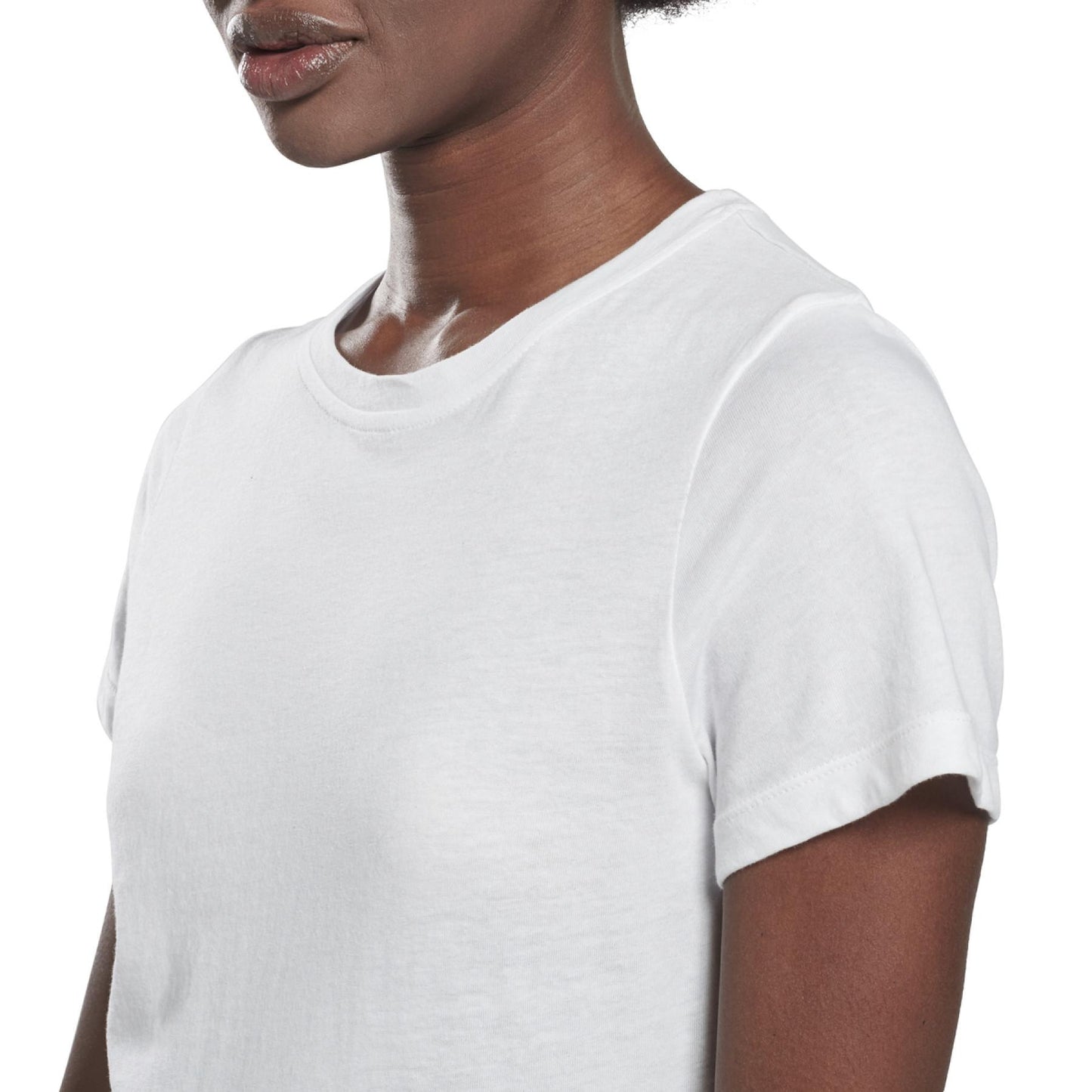 REEBOK Vector Women's T-shirt Black