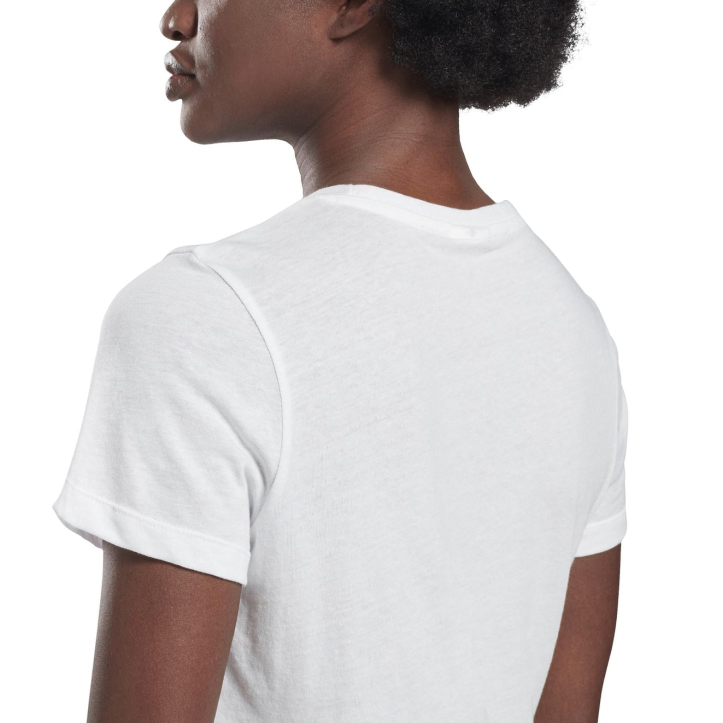REEBOK Vector Women's T-shirt Black