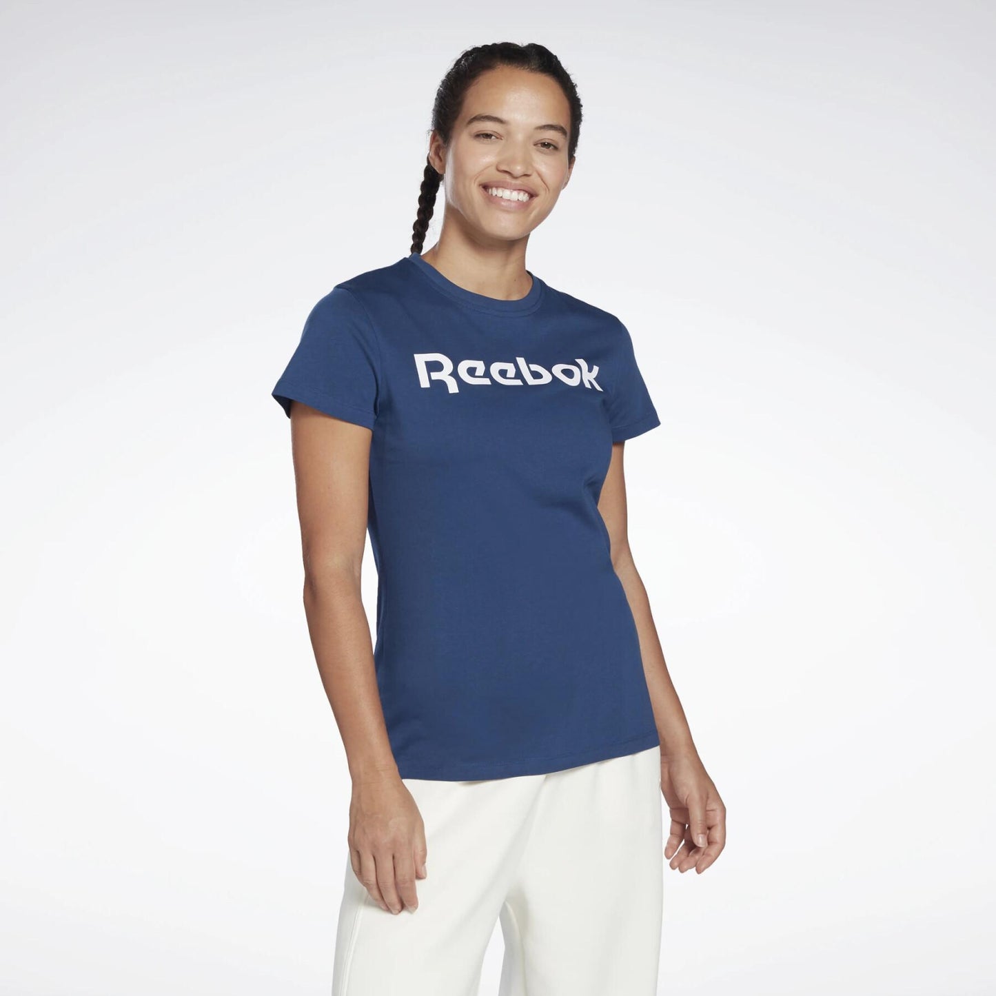 Women's T-shirt Reebok Training Essentials Graphic
