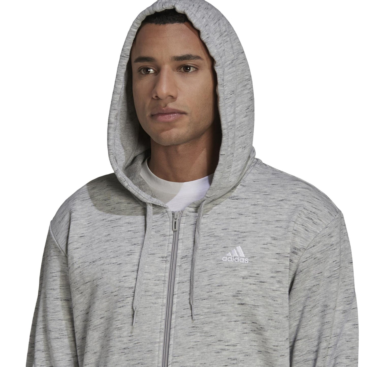 Hooded jacket adidas