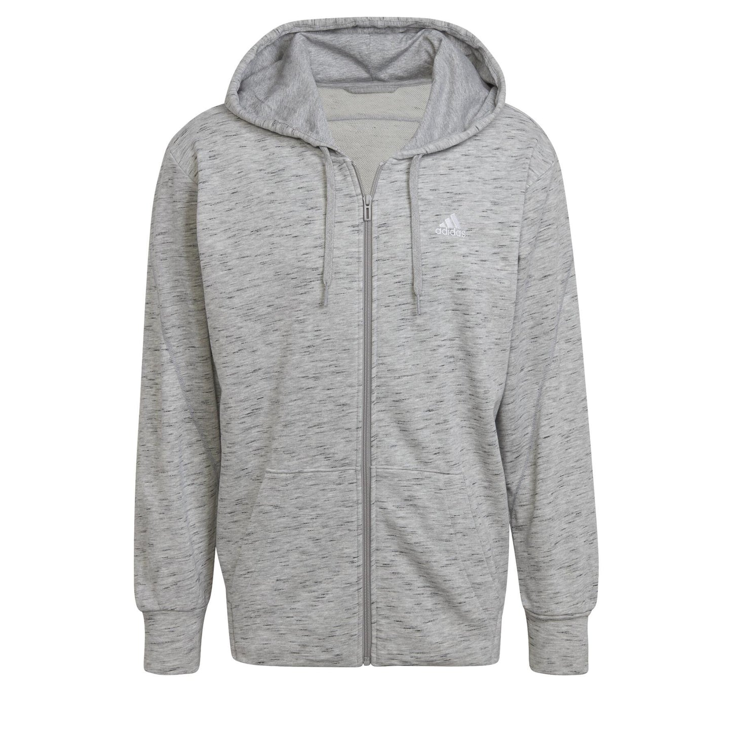 Hooded jacket adidas