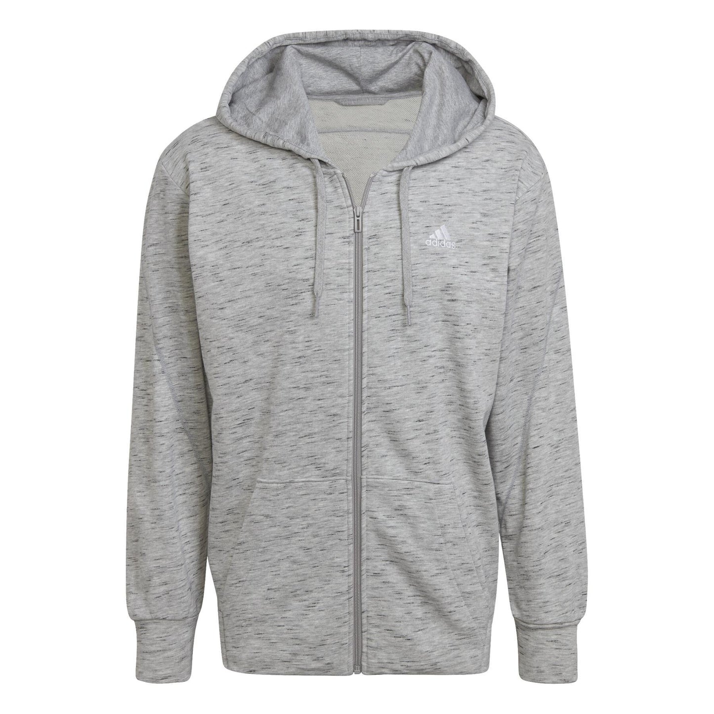 Hooded jacket adidas