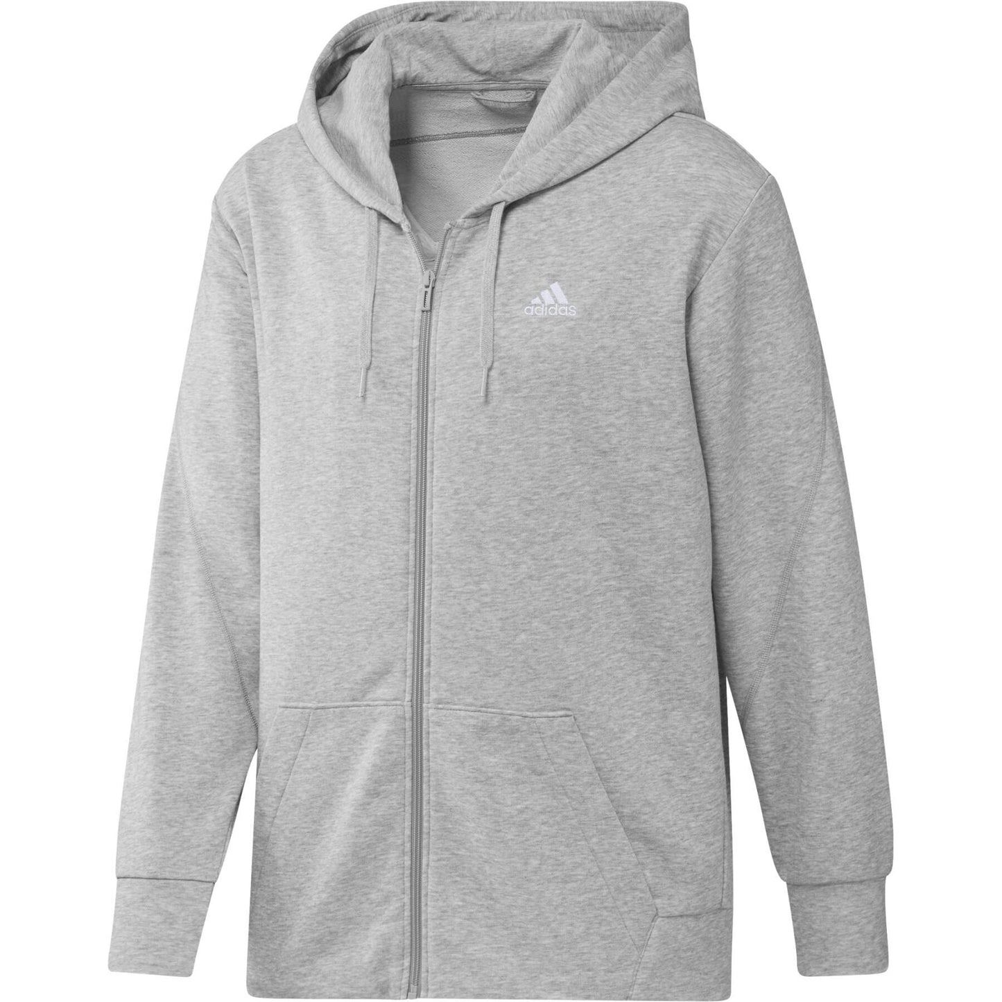 Hooded jacket adidas