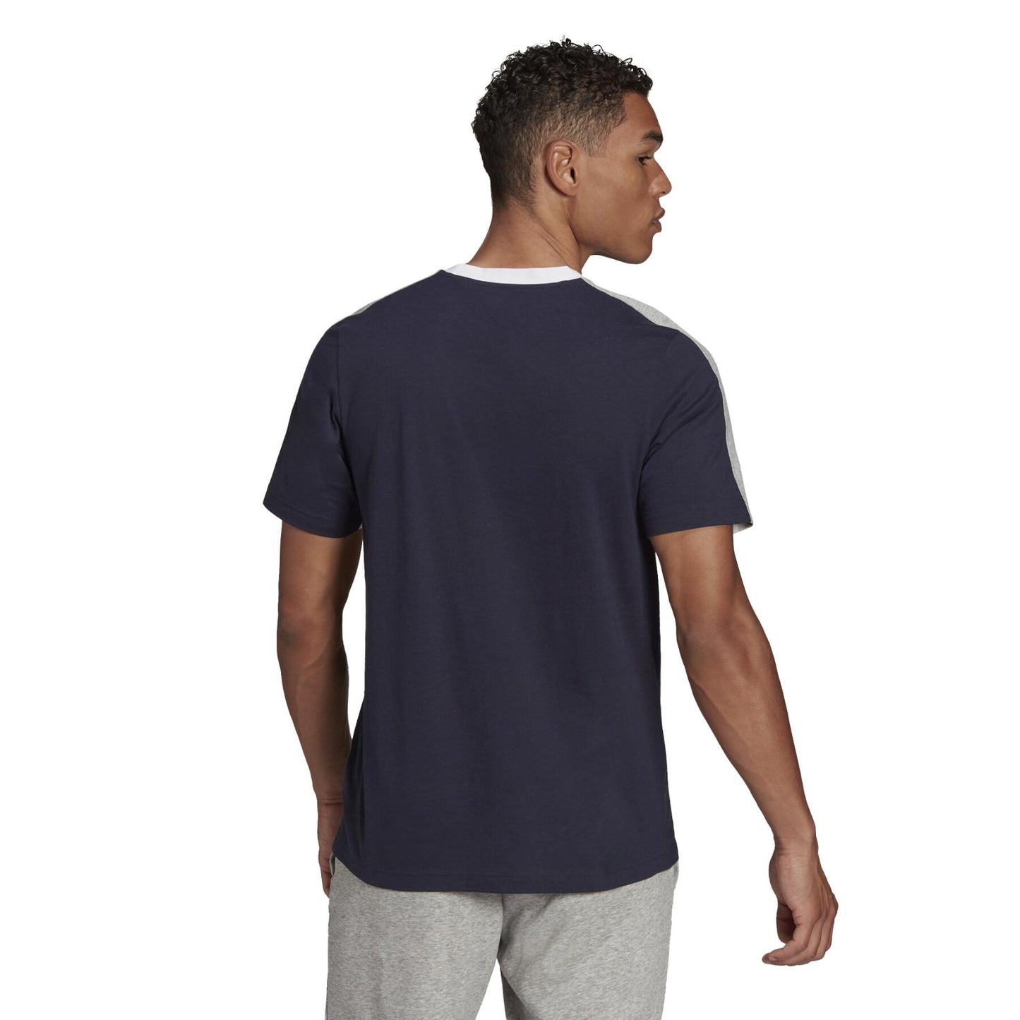 T-shirt adidas Essentials Colorblock Single