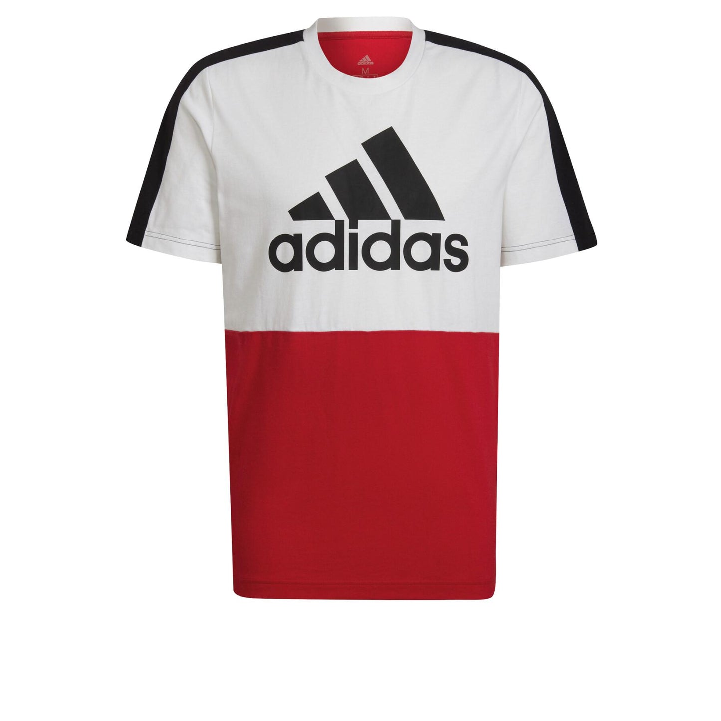 T-shirt adidas Essentials Colorblock Single